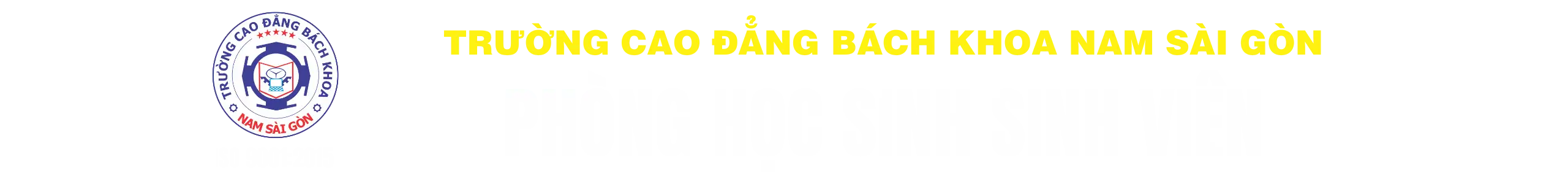 Phòng Học sinh sinh viên